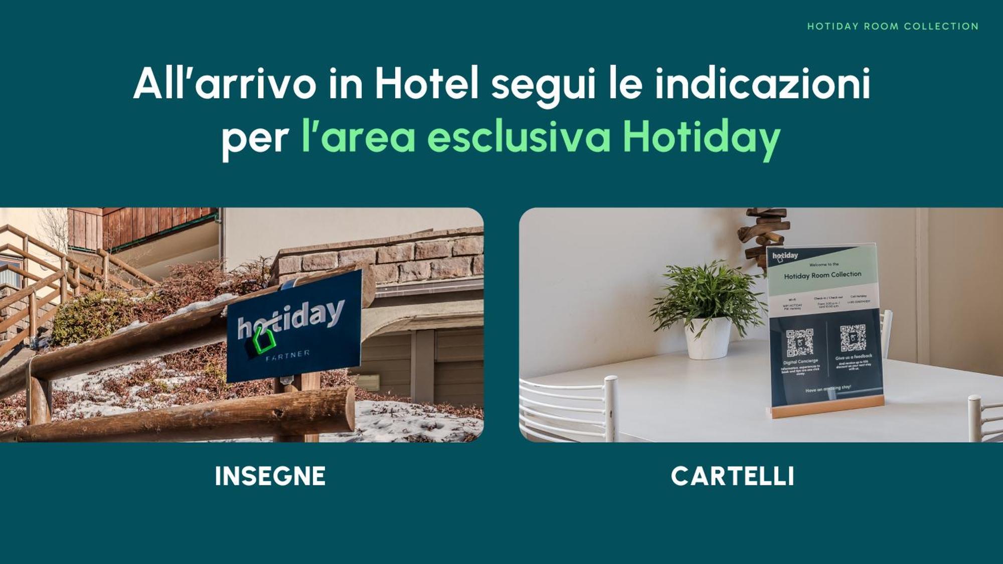 Hotiday Room Collection - Porto Cervo Exterior photo
